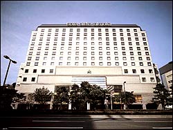 Hotel Nikko Fukuoka