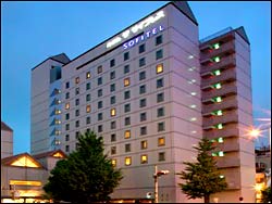 Hotel Sofitel Cypress Nagoya