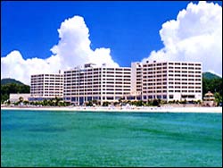 Rizzan Sea Park Hotel Tancha Bay