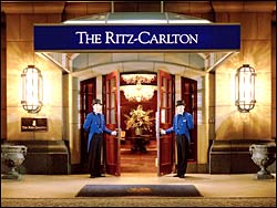 The Ritz Carlton, Osaka