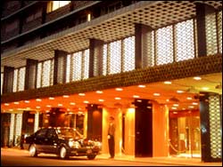 Okura Hotel Tokyo 