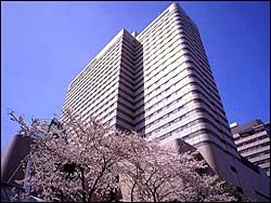 Crowne Plaza Hotel Tokyo