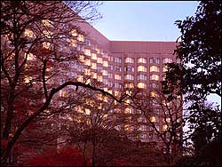 Four Seasons Hotel Chinzan-So Tokyo