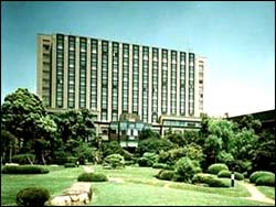 The Righa Royal Hotel Tokyo