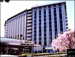Radisson Miyako Hotel Tokyo 