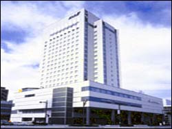 Hotel ANA Toyoma
